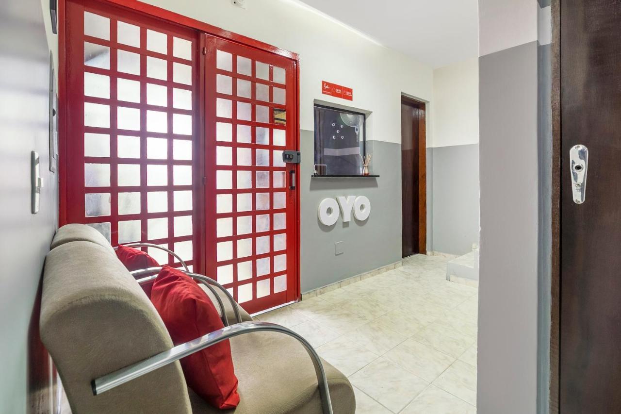 Hotel Osiris São Paulo Exterior photo