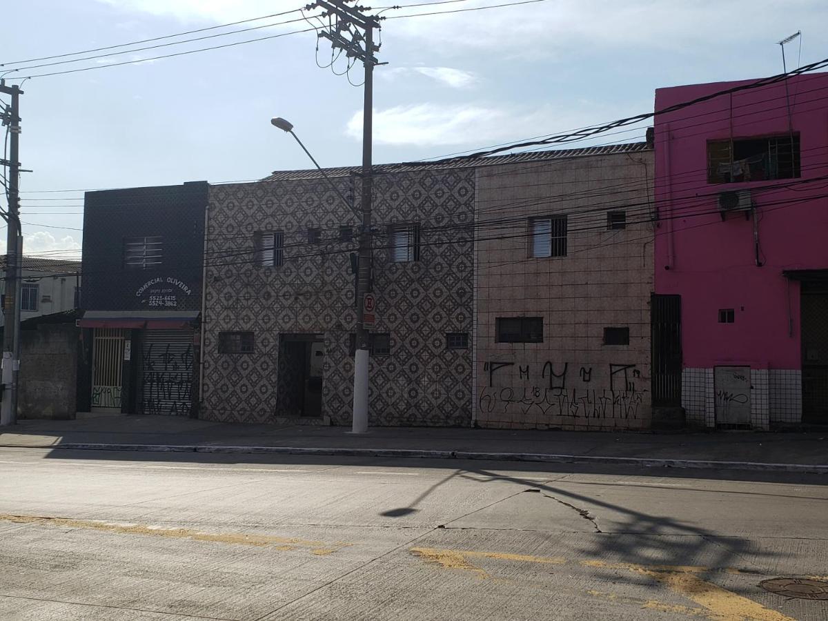 Hotel Osiris São Paulo Exterior photo
