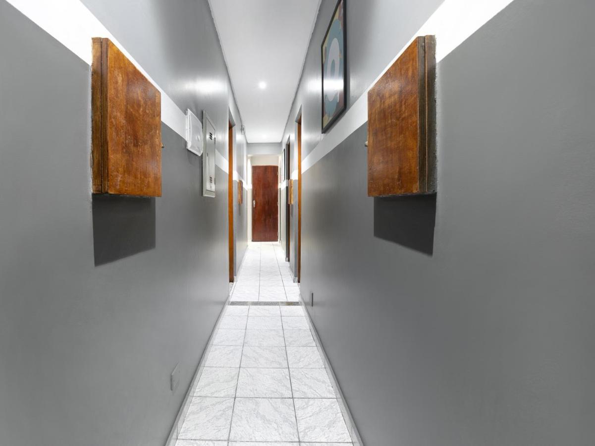 Hotel Osiris São Paulo Exterior photo