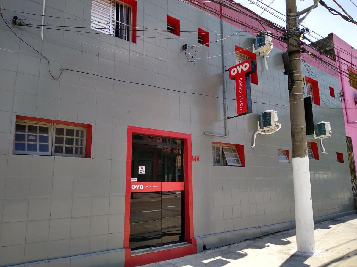Hotel Osiris São Paulo Exterior photo