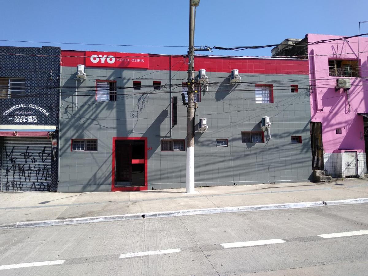 Hotel Osiris São Paulo Exterior photo